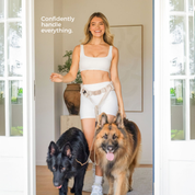 The Attachdᵀᴹ Hands-Free Dog Belt [Pre-Order]